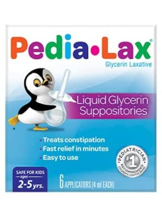 Fleet حقنة شرجية بيديا لاكس - 2.25 أونصة - 6 قيراط - Image 3